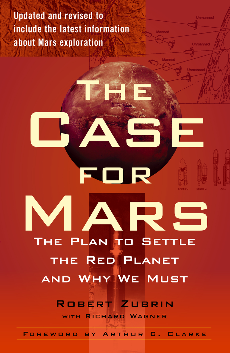 Illustration for article titled The Case For Mars: The Plan to Settle the Red Planet and Why We Must